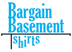 Bargain Basement T-shirts